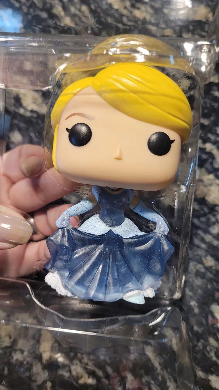 Funko pop Cinderella 222 Walmart - Foto 2