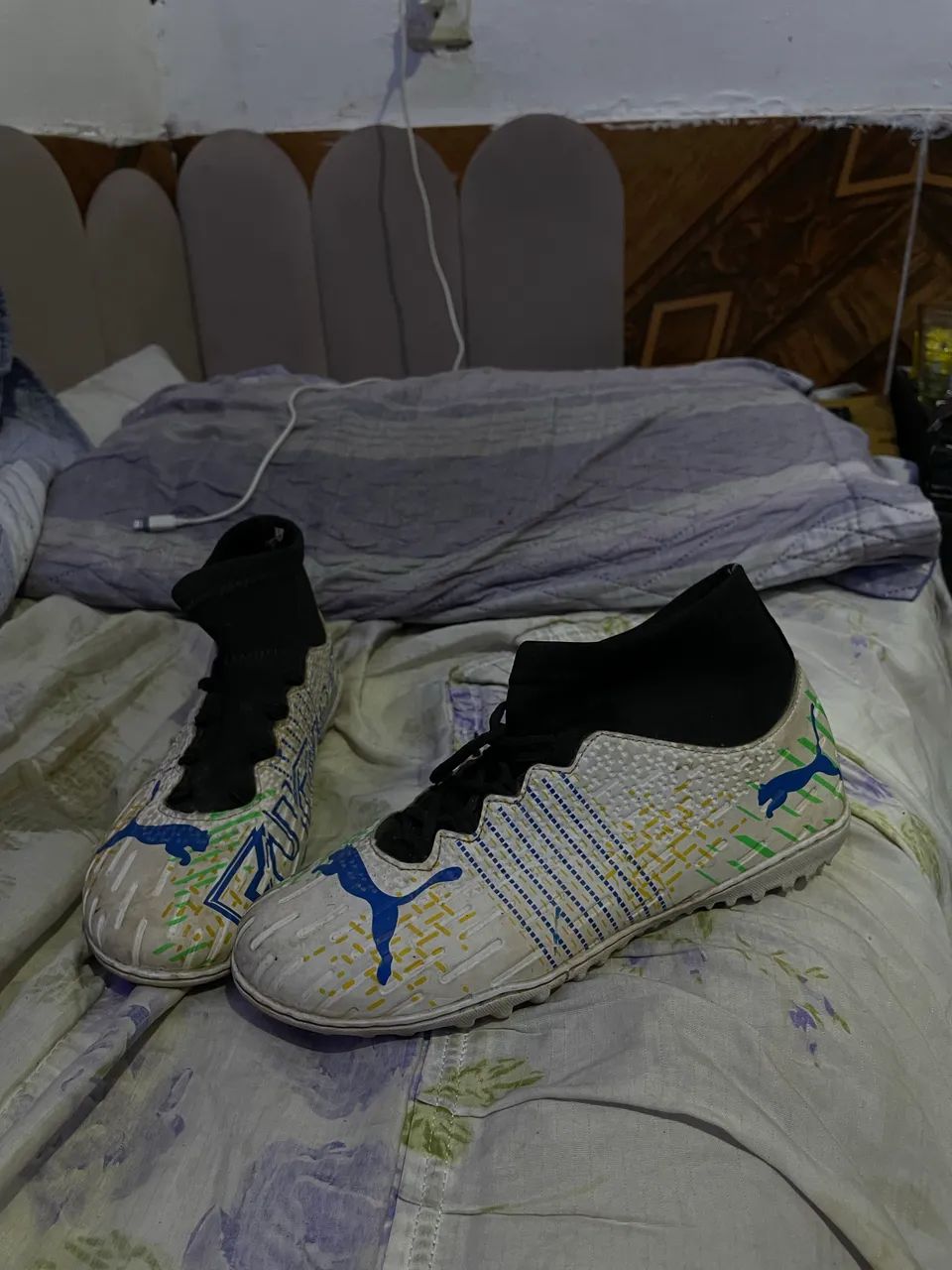 Chuteira da puma  - Foto 4