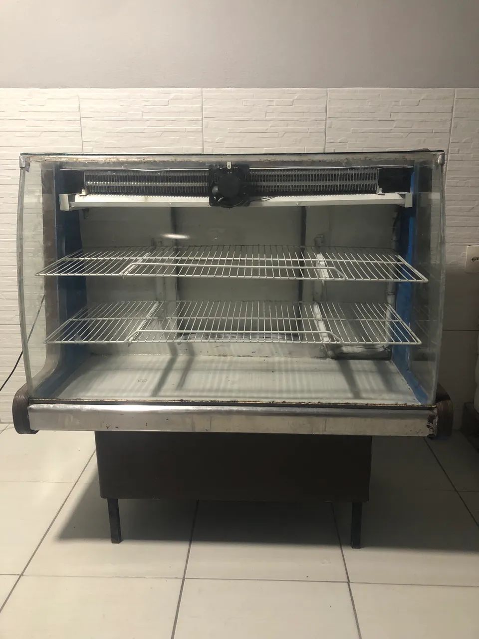 Balcão frio 
