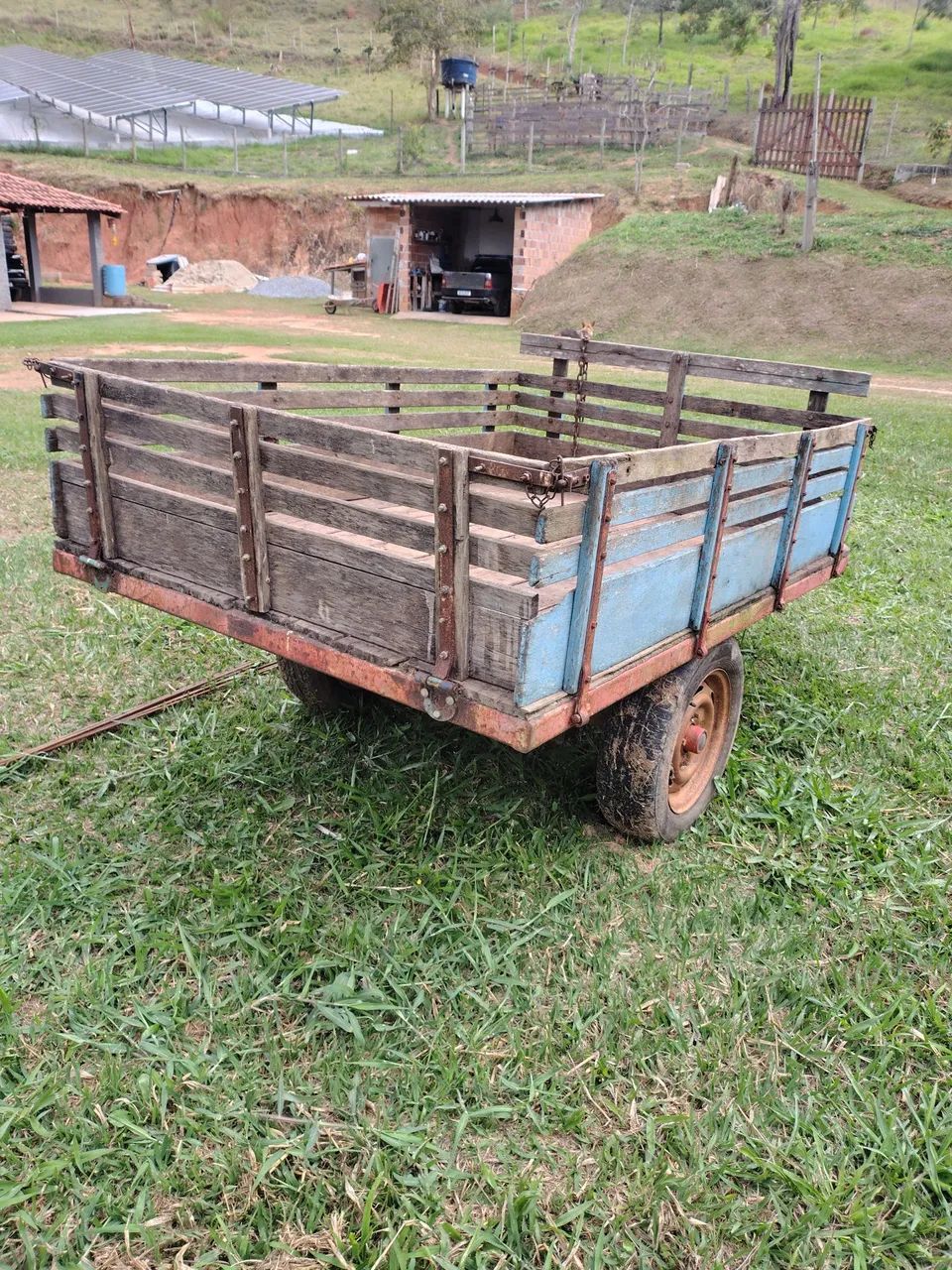 Implementos agrícola  - Foto 5