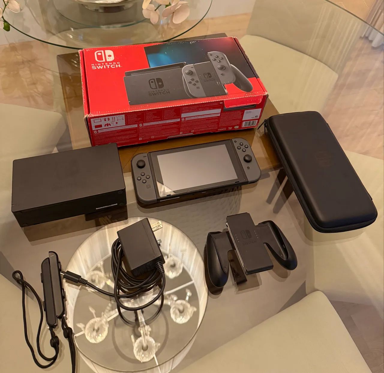 Nintendo switch desbloqueado  - Foto 4
