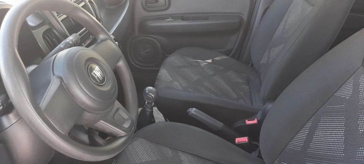 Fiat Mobi Like 1.0 Fire Flex 5P. 2025 - Foto 4