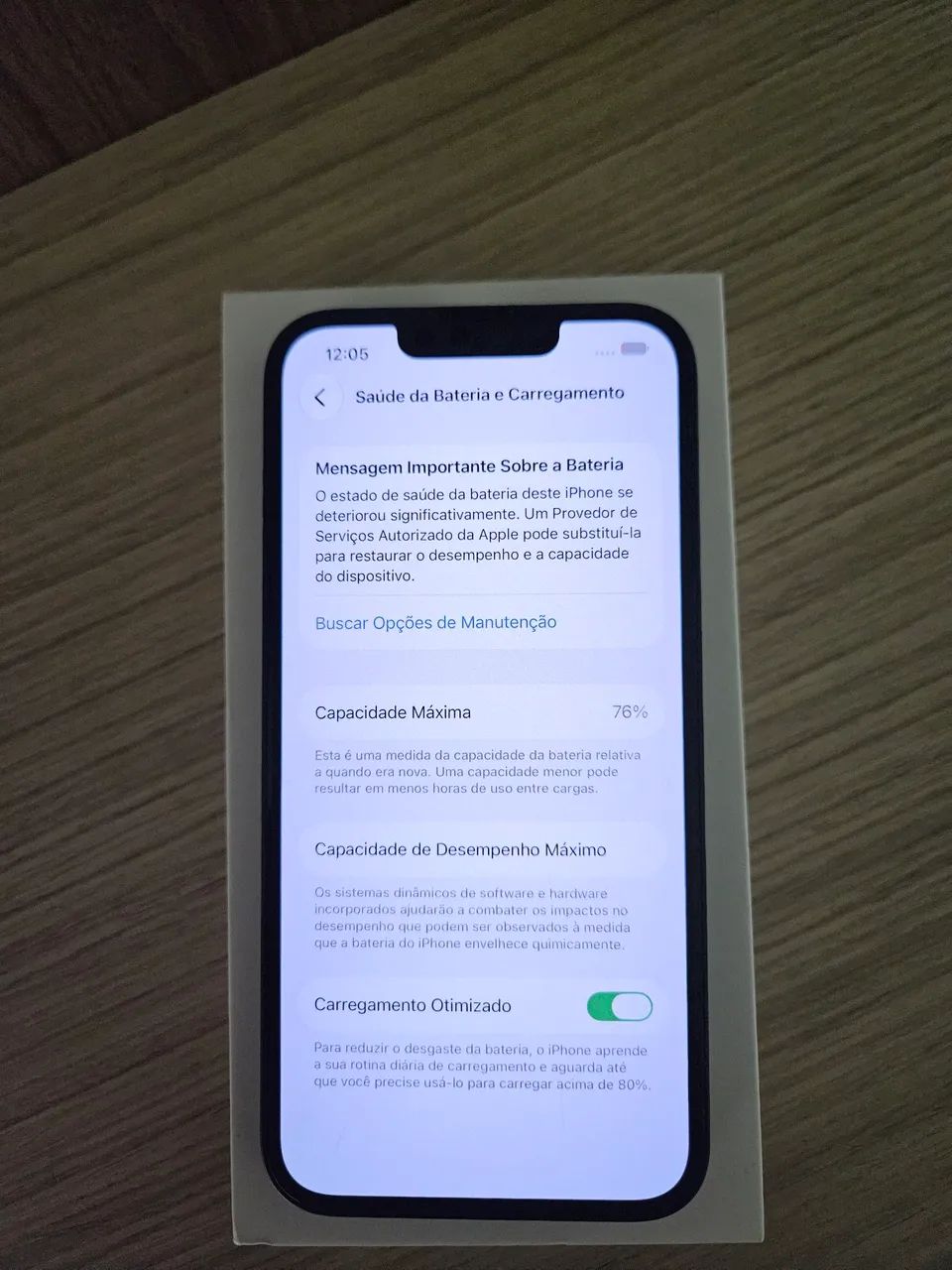 Iphone 13 128gb - Foto 4