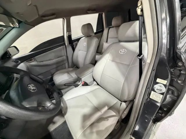 Toyota Corolla Fielder SW 1.8/1.8 XEi Flex Aut., foto 9 de 20