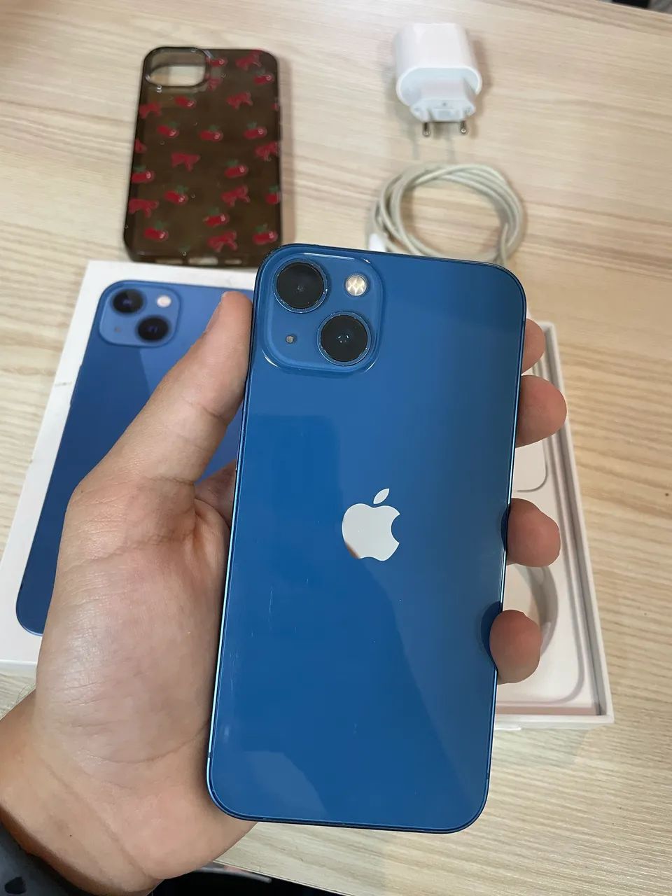 iPhone 13 - 128 gb - Foto 2