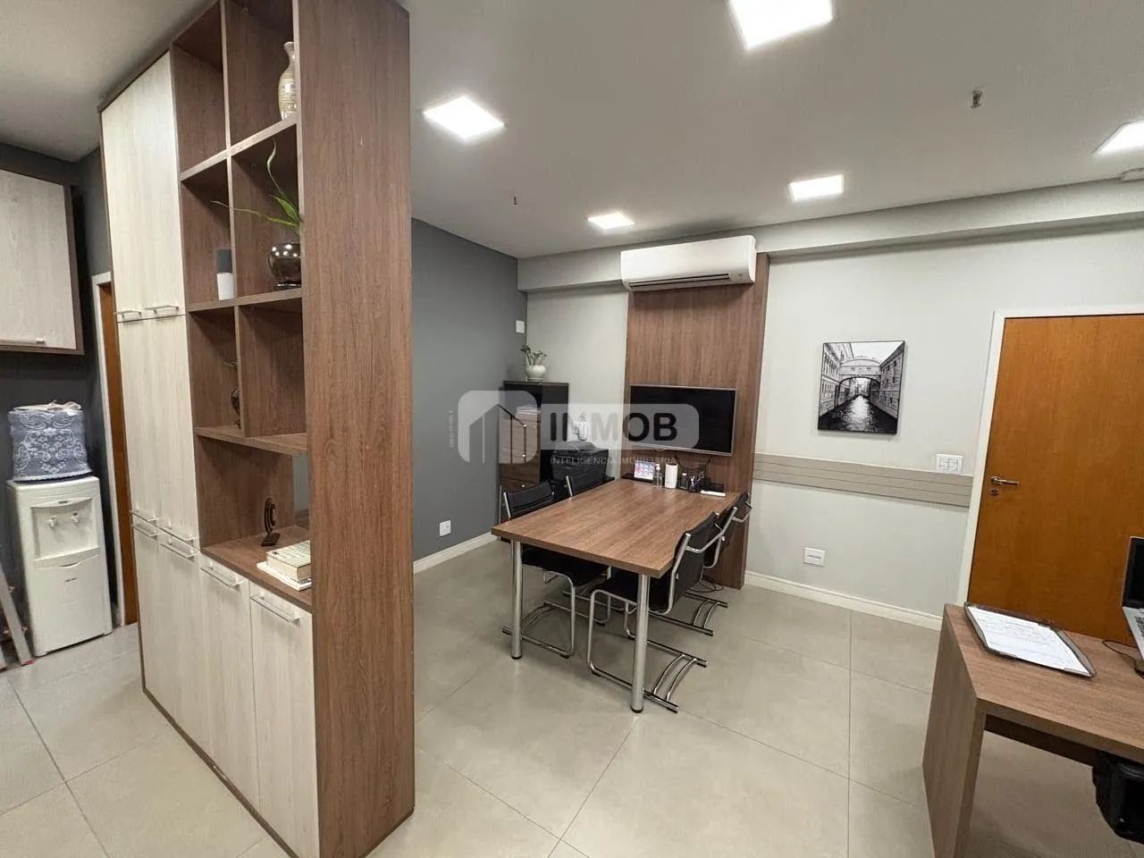 Sala Comercial à Venda no Bosque Flamboyant, Taubaté - Foto 8