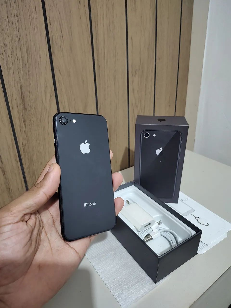 Vendo iPhone 8g - Foto 3