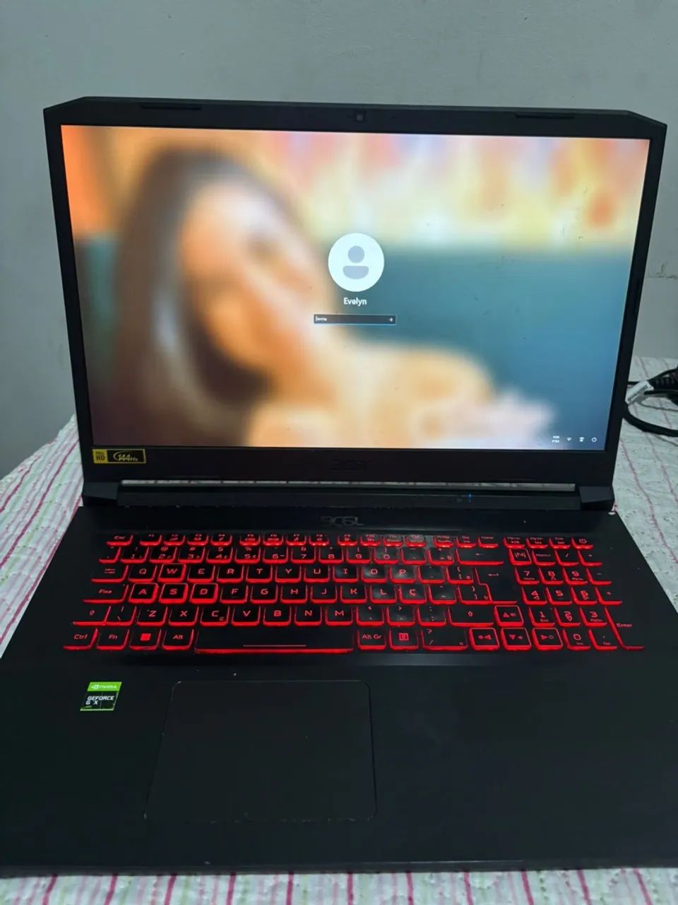 Notebook gamer  - Foto 2