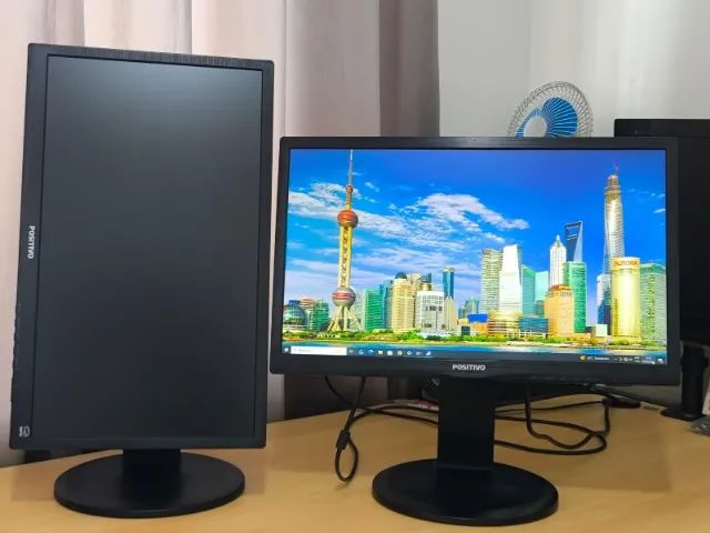 Monitor ips hdmi Full HD 22 pol  - Foto 4