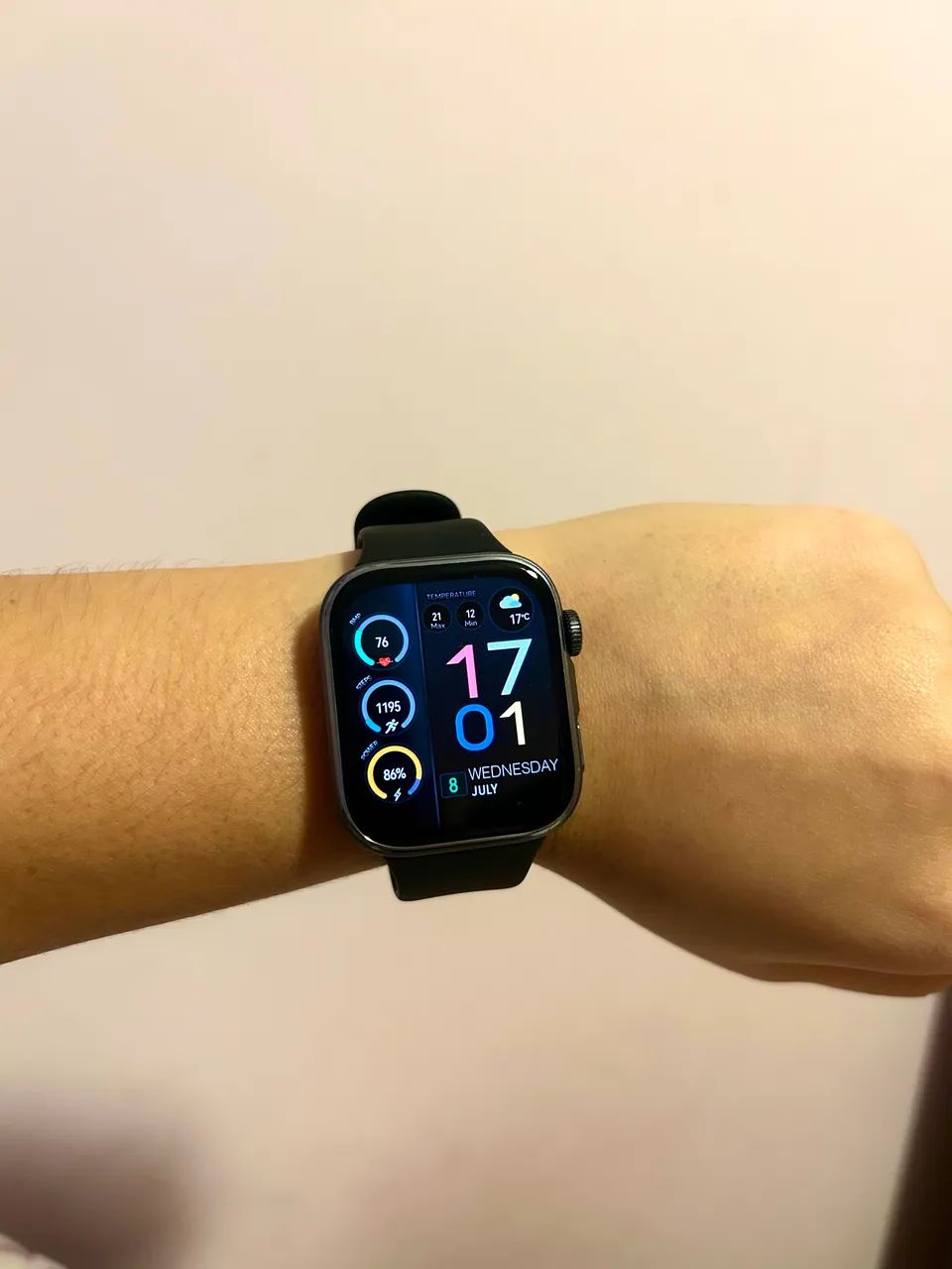 Smartwatch Huawei Fit 4 Novo - Foto 2