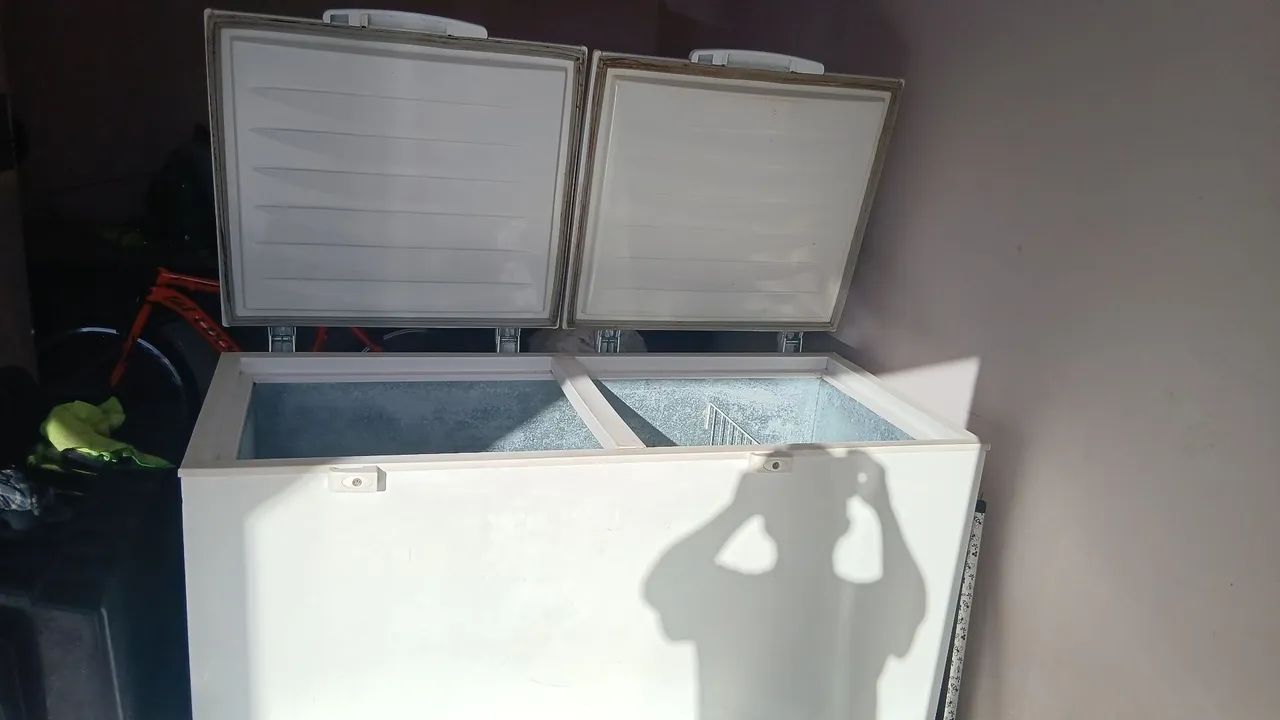 Freezer Electrolux 500 litros - Foto 3