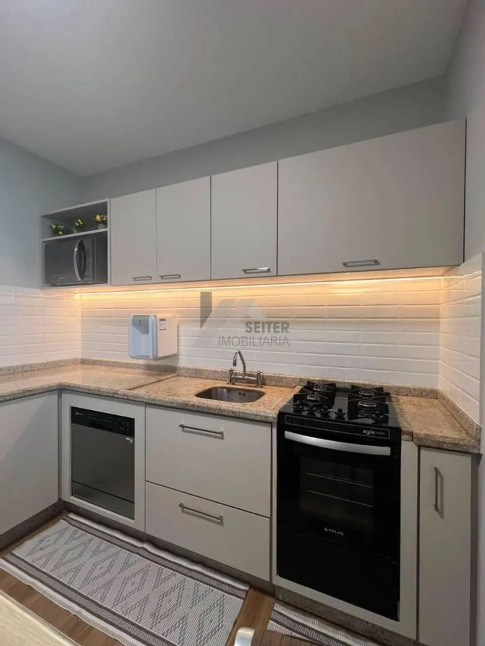 Apartamento com 4 quartos, Itacorubi - Florianópolis - Foto 5