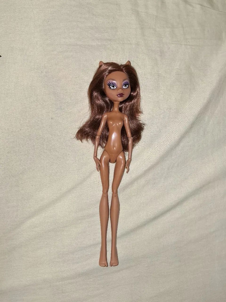 Sucata Clawdeen Wolf básica Wave 2 - Foto 2