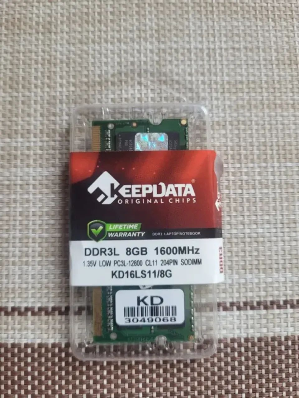 Memoria 8gb ddr3l notebook 1600 12800 novas 135  temos ssd 120gb 240gb novos