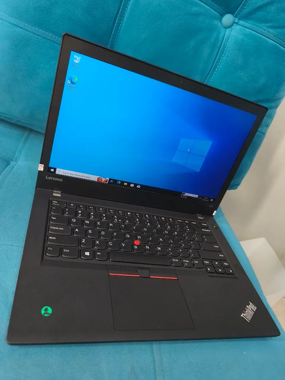 Notebook Lenovo i5 7° Geração com 8GB DDR4 e SSD 240GB  - Foto 3