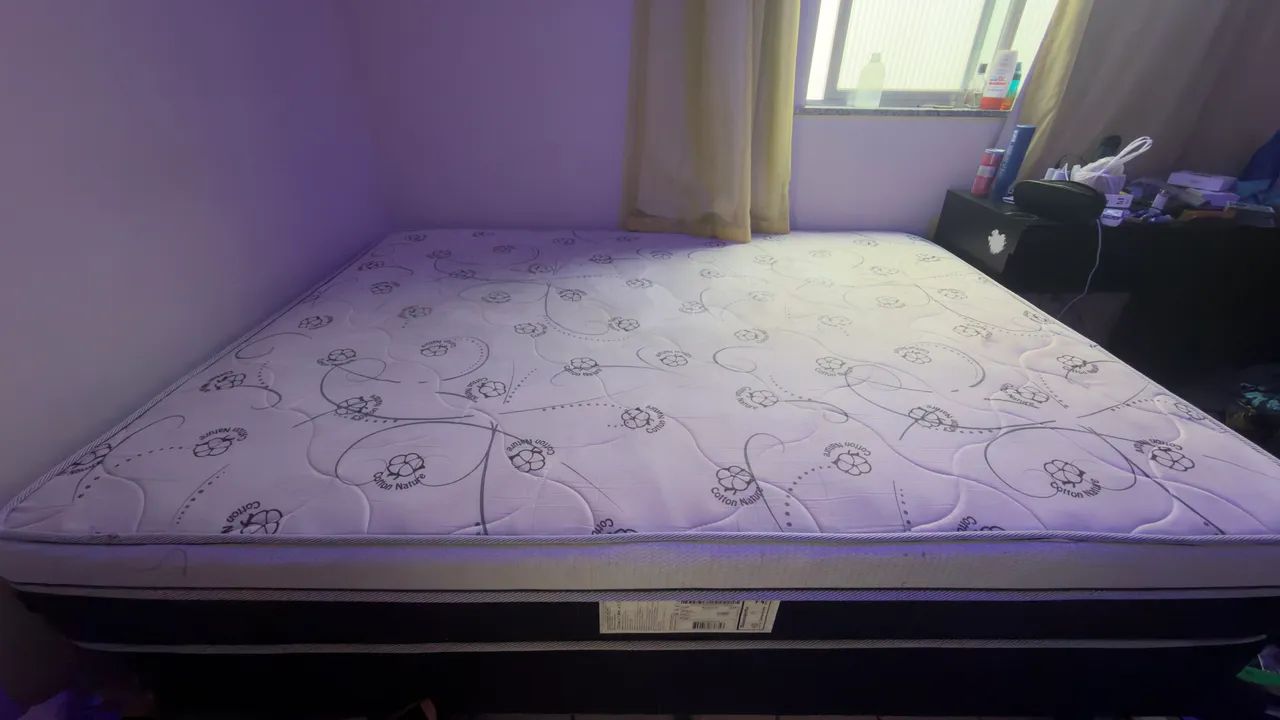 Cama Box Casal - Foto 3