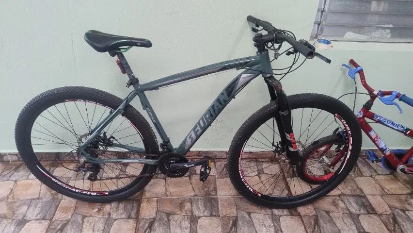 Bike aro 29. 21 marchas ...
