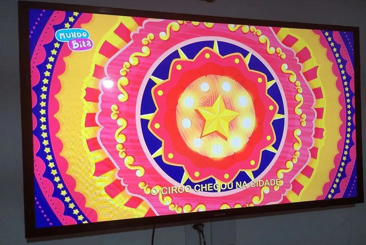 Tv smart Samsung 43 polegadas  - Foto 5