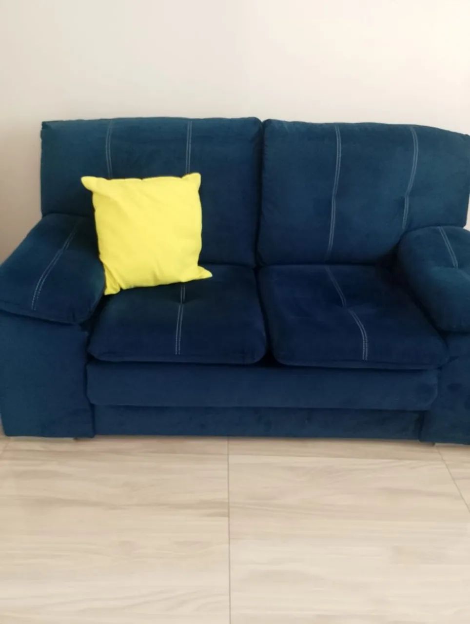 Sofá Suede 2 e 3 lugares