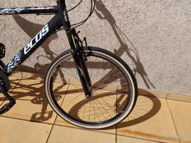Bicicleta aro 26 - 21 marchas  - Foto 4