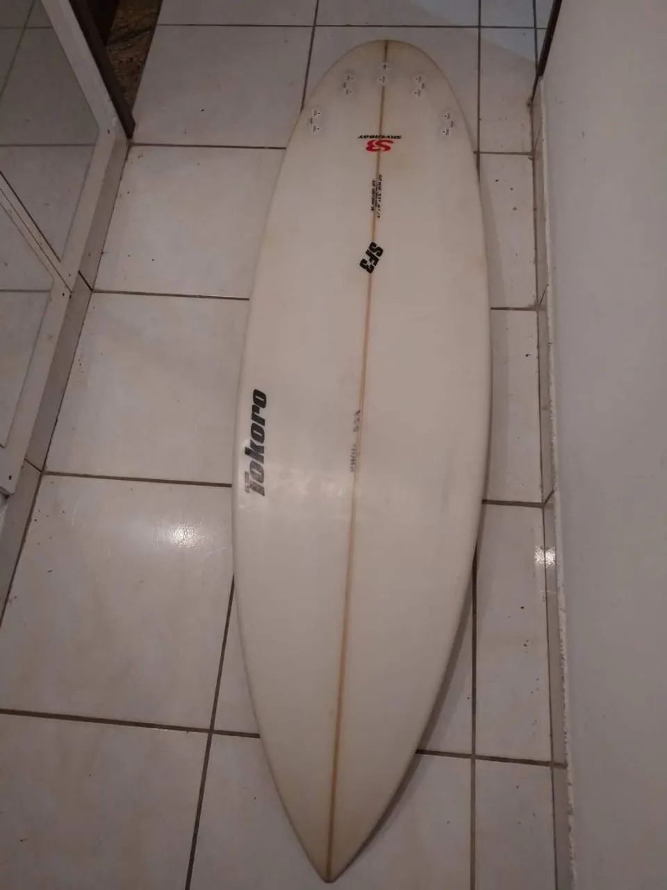 Prancha e capa  - Foto 2