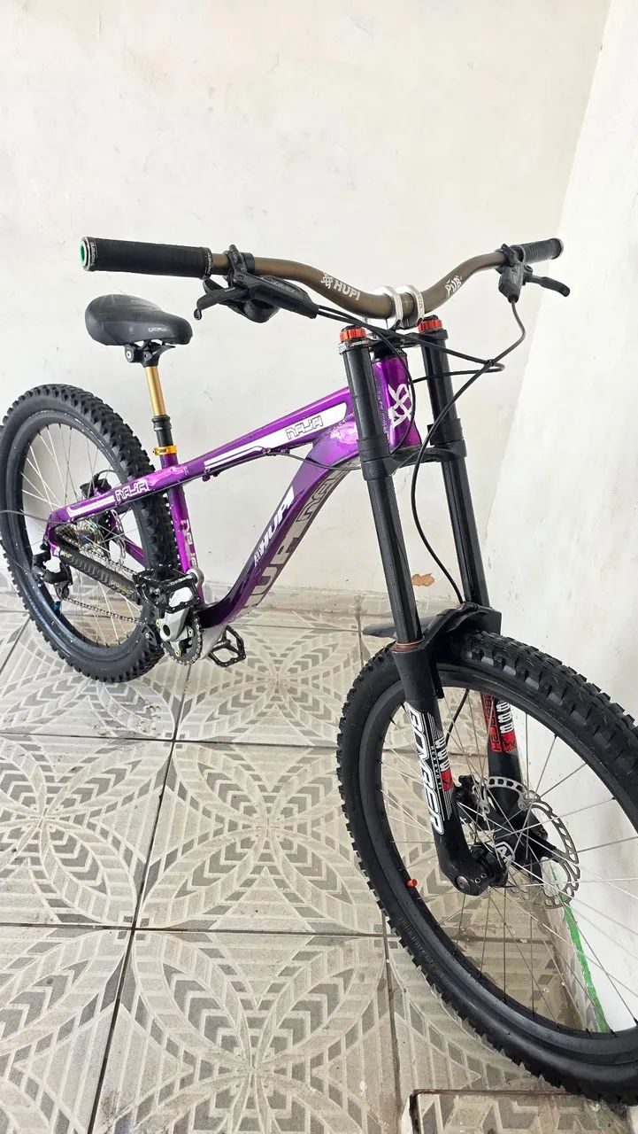 Bicicleta hupi naja  - Foto 2