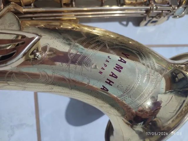 saxofone Yamaha yts 61
