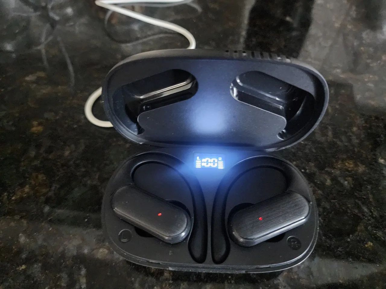 Fone de ouvido xiaomi (usado) - Foto 5