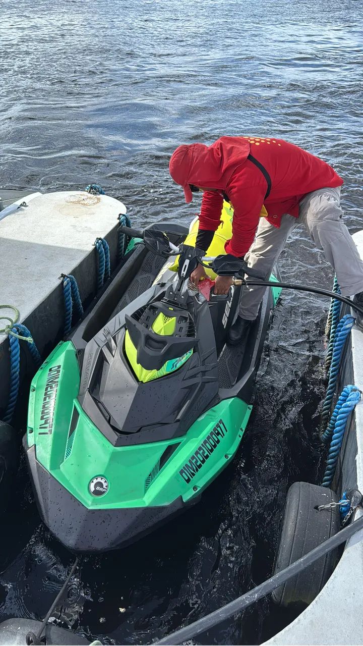 Jetski Seadoo Spark trixx 2021 - Foto 2