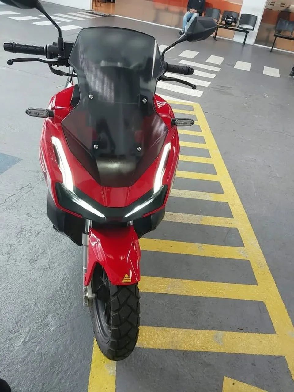 Honda ADV 150