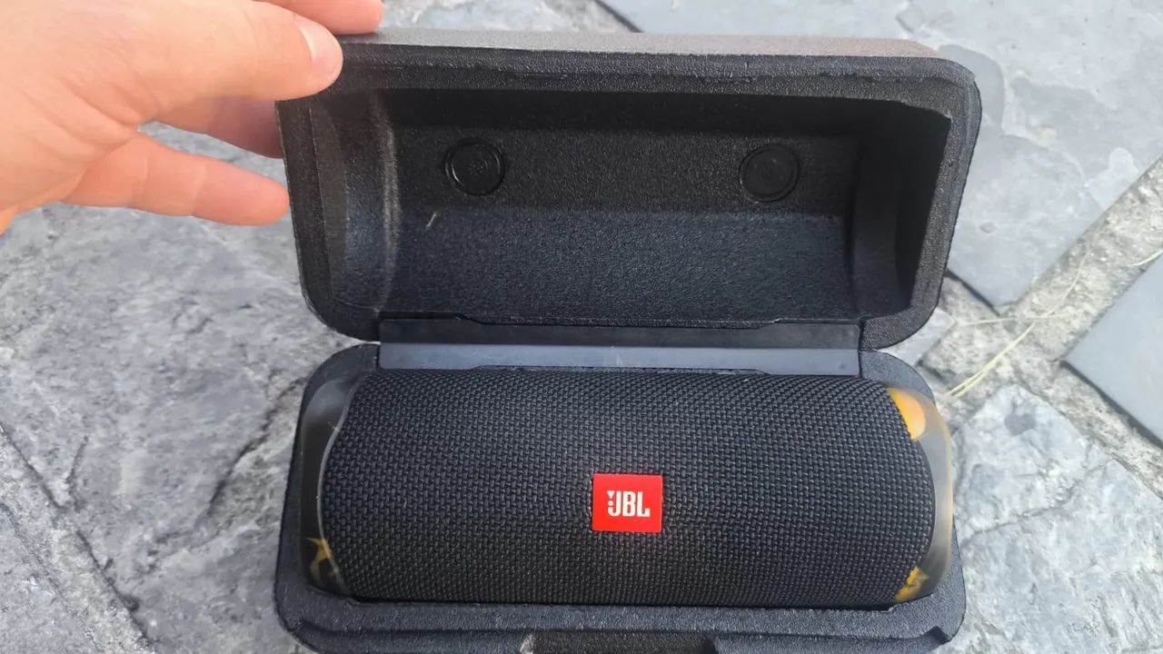 Caixinha jbl  - Foto 2