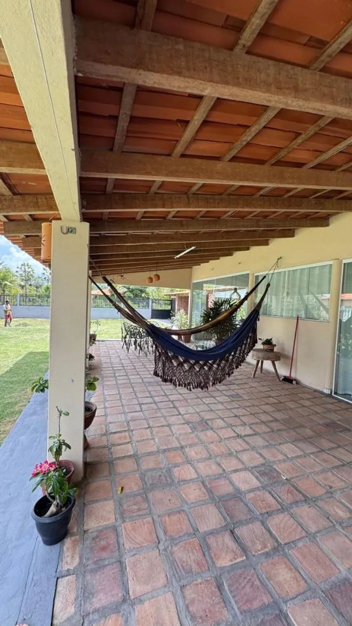 Casa a 100mts do rio... - Foto 4