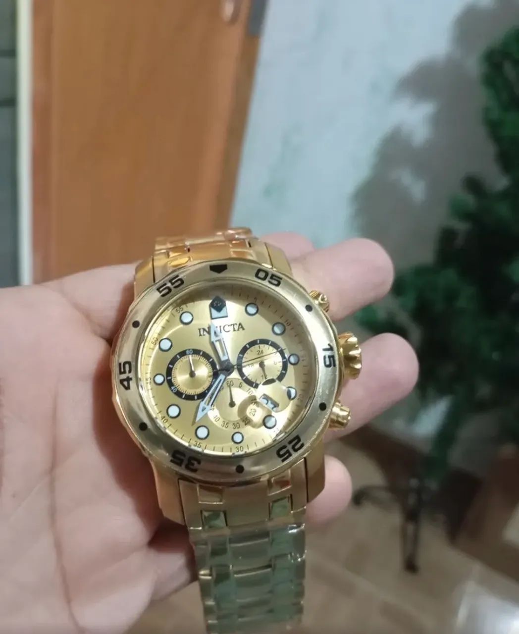 Relógio Invicta original 
