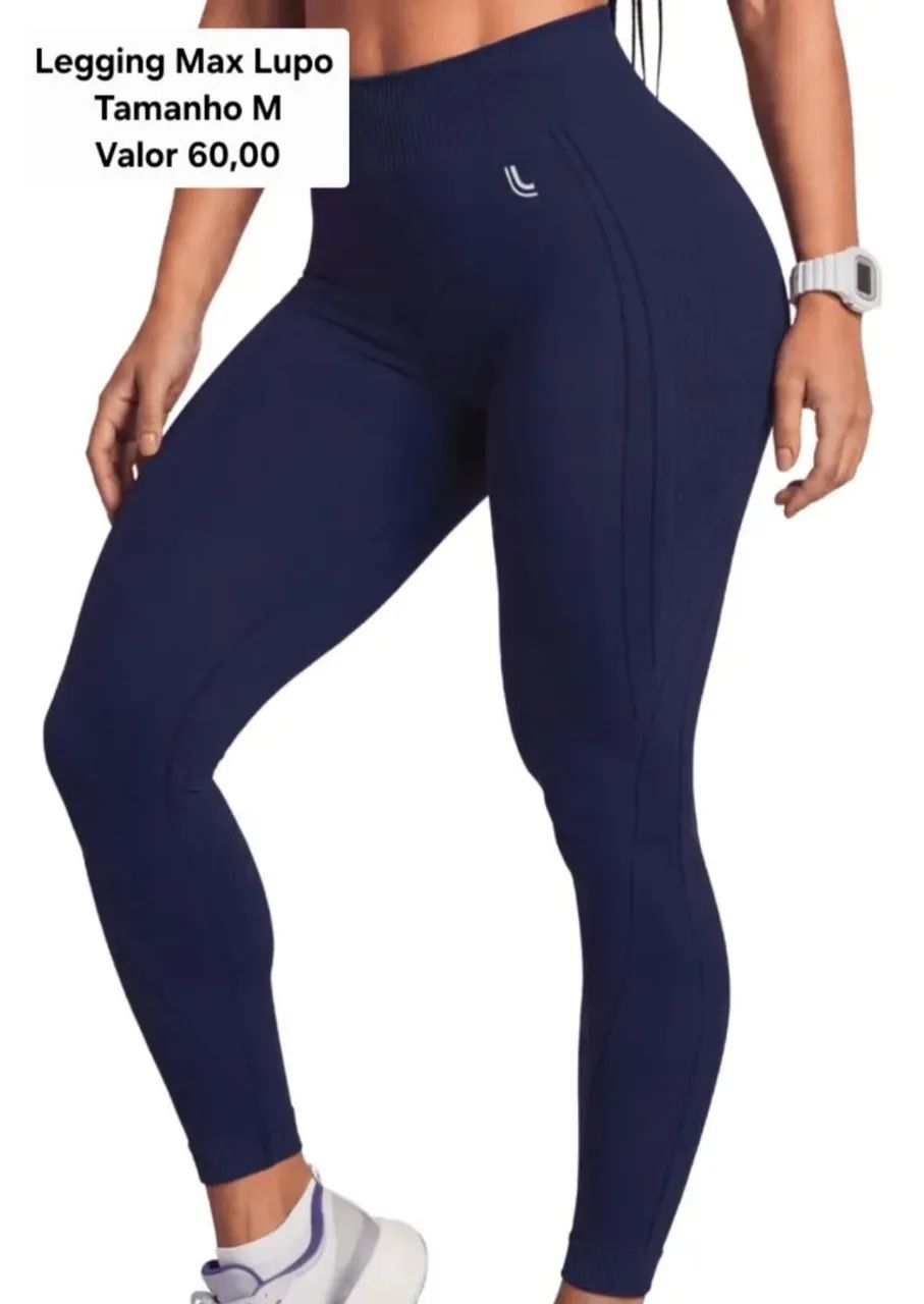 Legging Max Lupo 