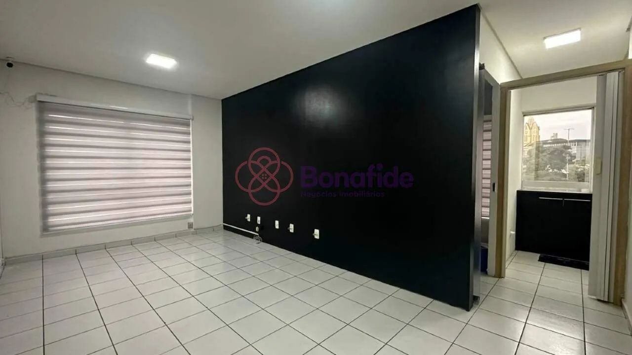 Sala comercial para VENDA EDIFÍCIO LIBERAL CENTURY localizado no bairro VILA VIRGÍNIA em J