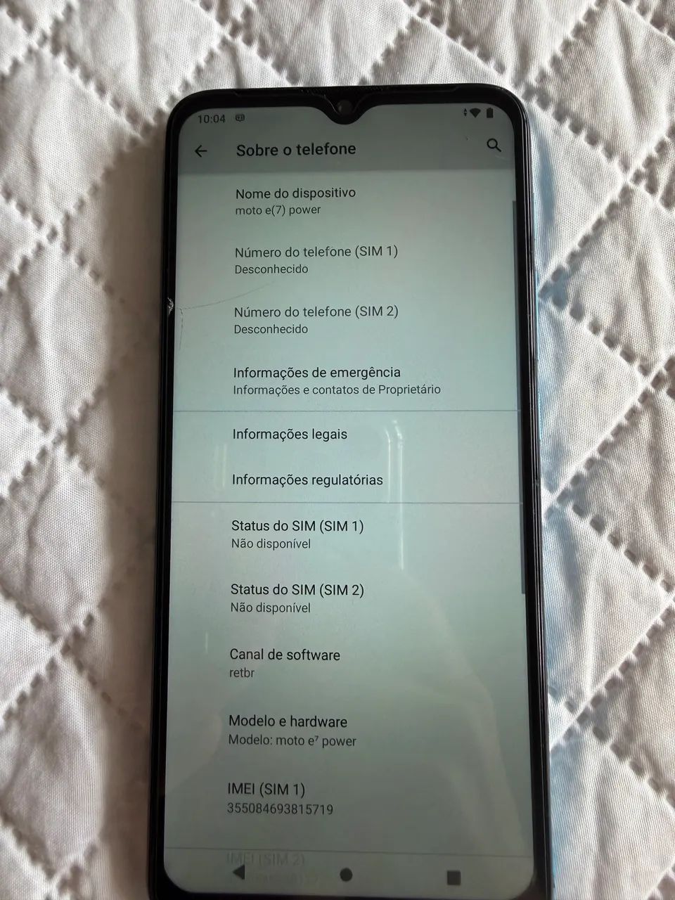 Celular moto e7 power  - Foto 2