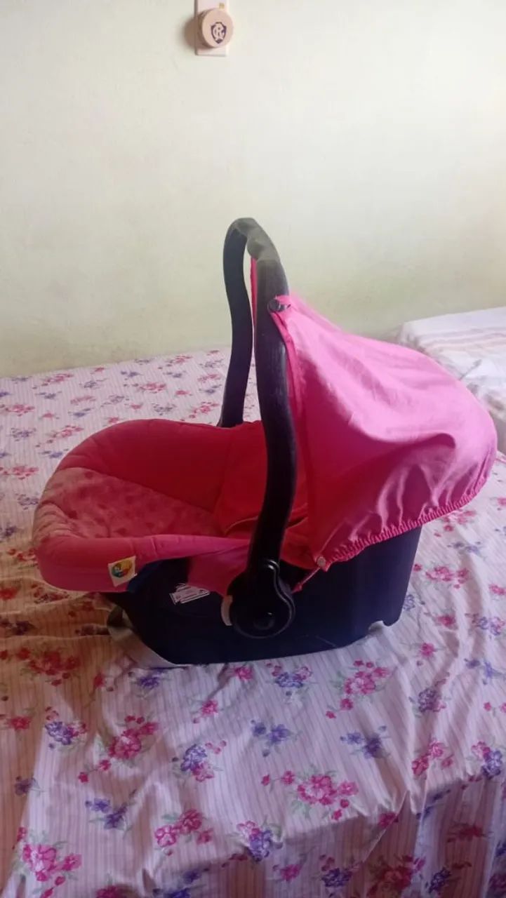 Bebê conforto  - Foto 2