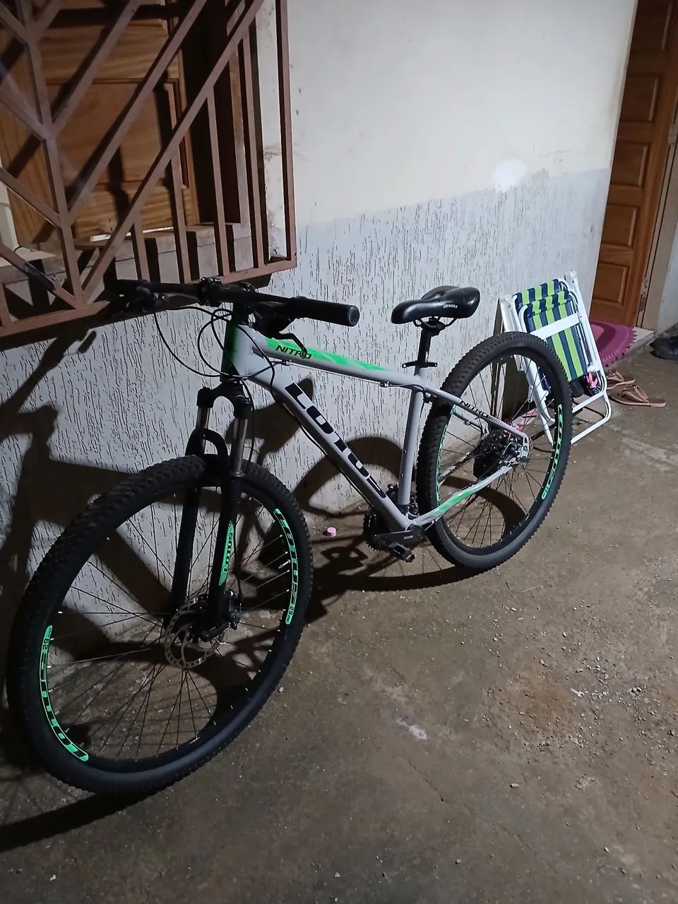 Bicicleta lótus nitro  - Foto 2