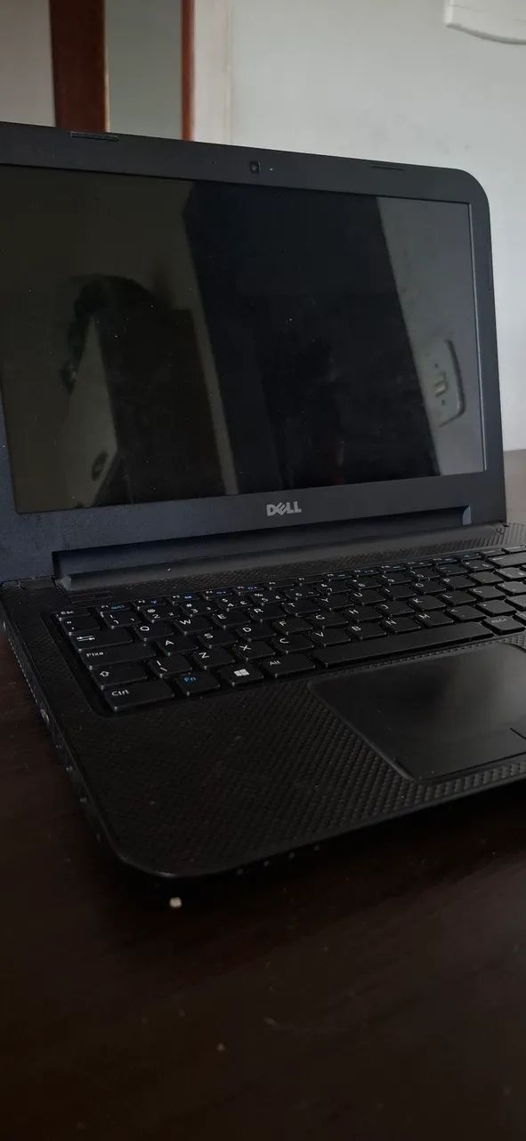 Notebook Dell