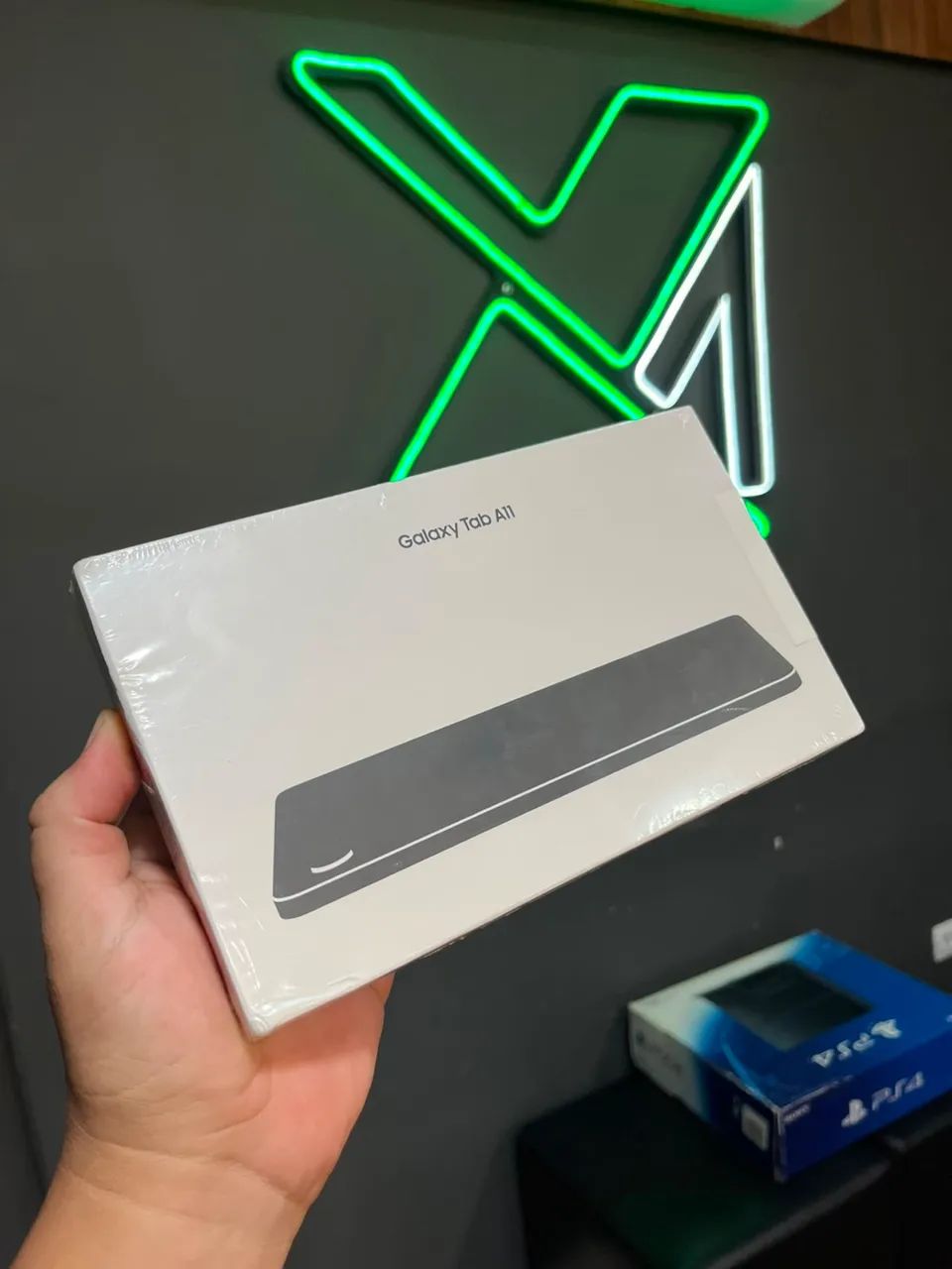 Samsung galaxy Tab a11 pronta entrega - levo até você  - Foto 2