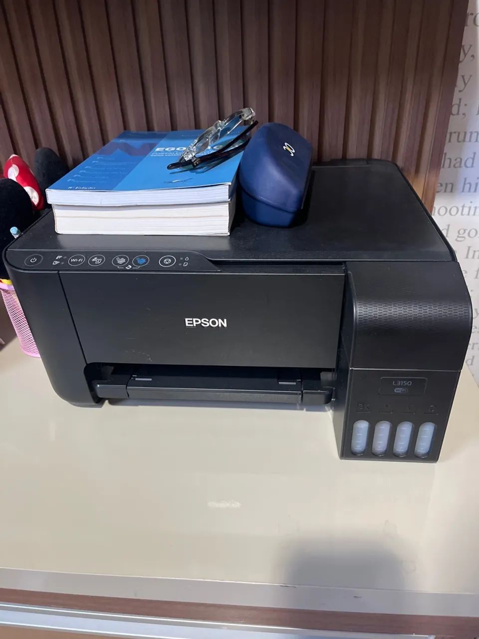 Impressora HP