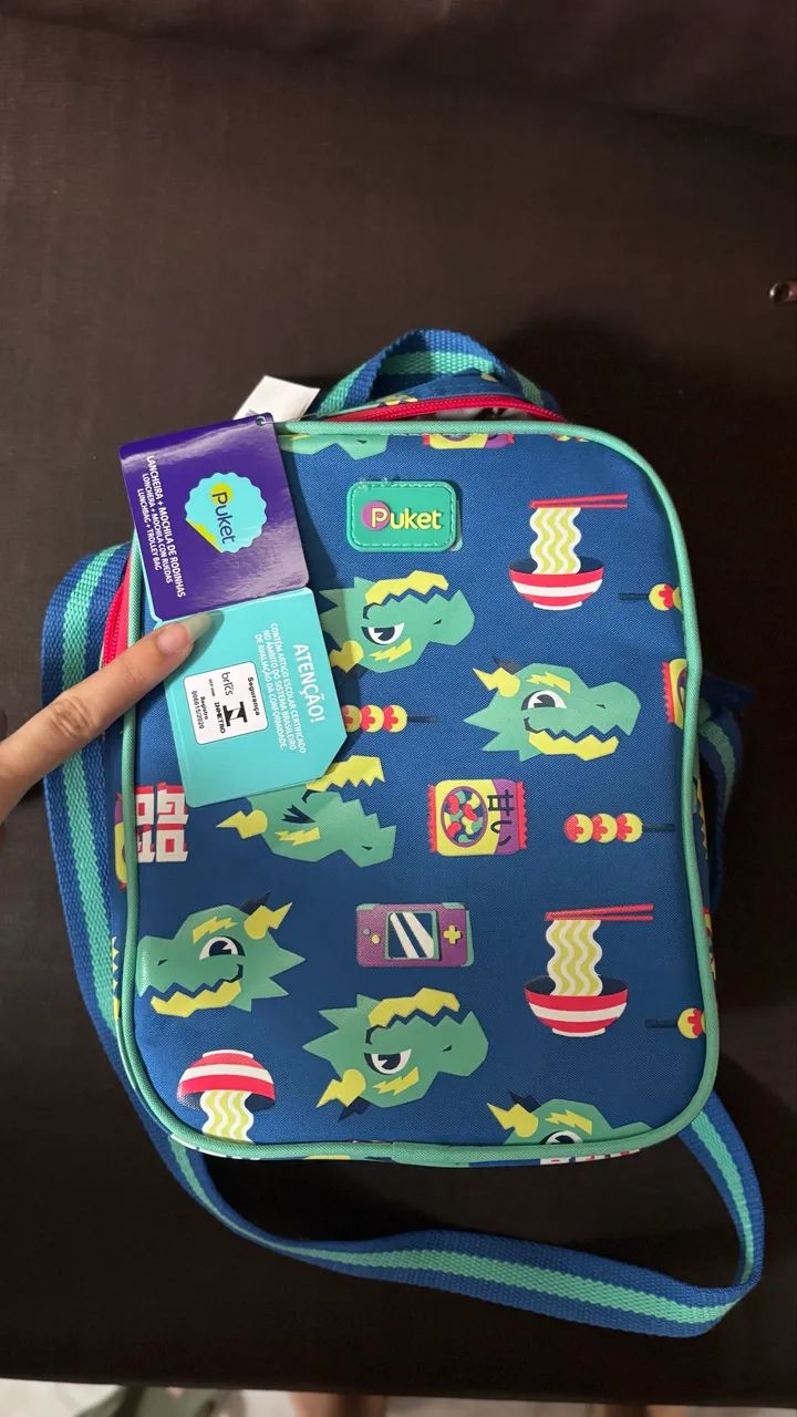 Mochila Puket - Foto 3