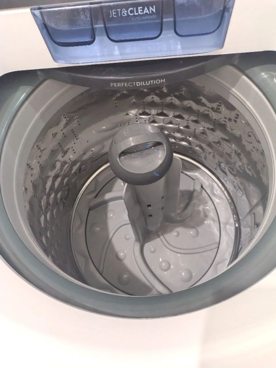 Máquina de lavar Electrolux 17kg - Foto 2