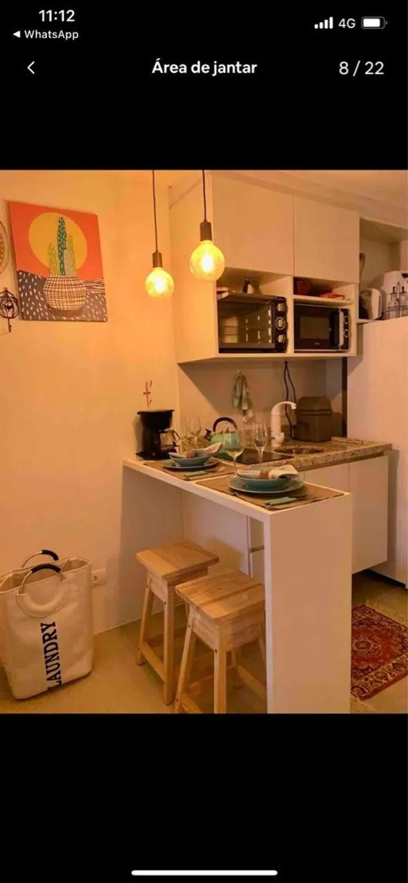 Studio no bairro Merces/ Champagnat  - Foto 2