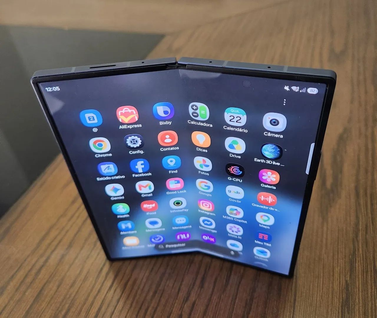 Zfold 6 512gb ( RARO )! - Foto 5
