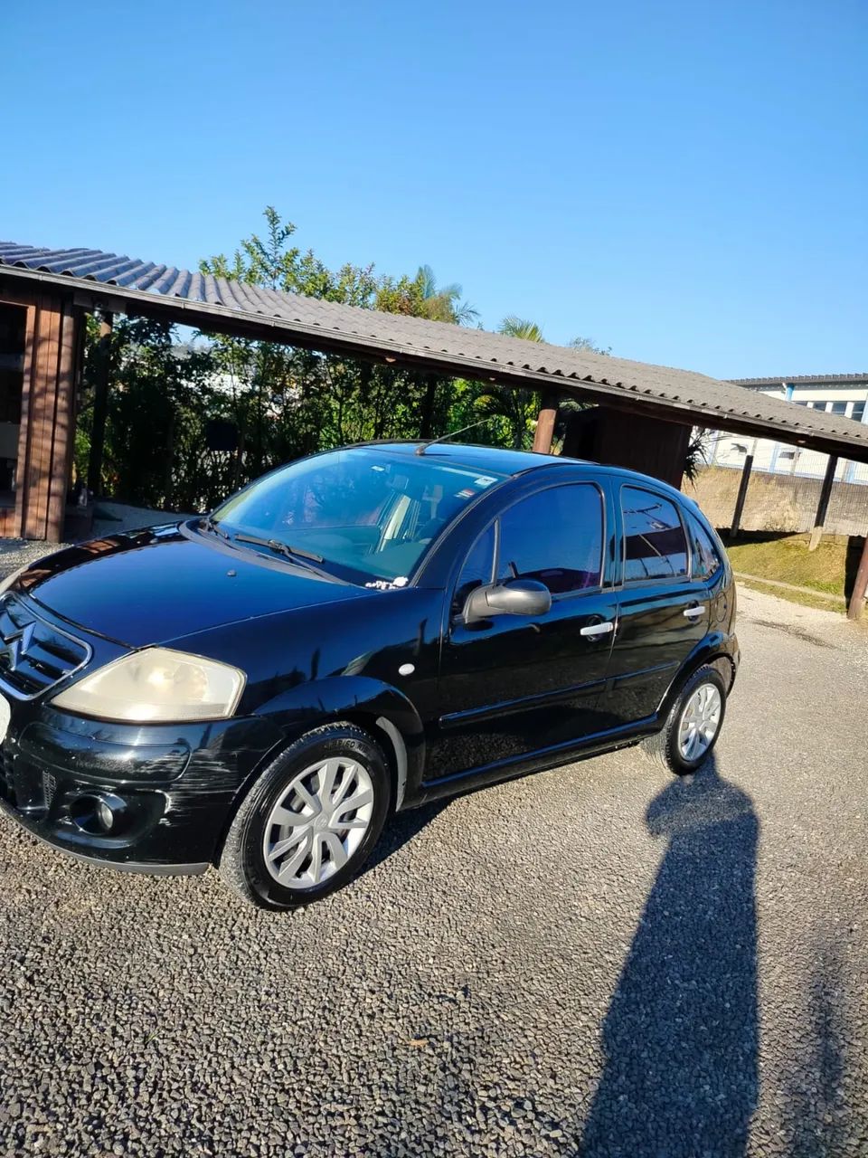 Citroen C3 Exclusive 1.4 Flex 8V 5P 2009 - Foto 4