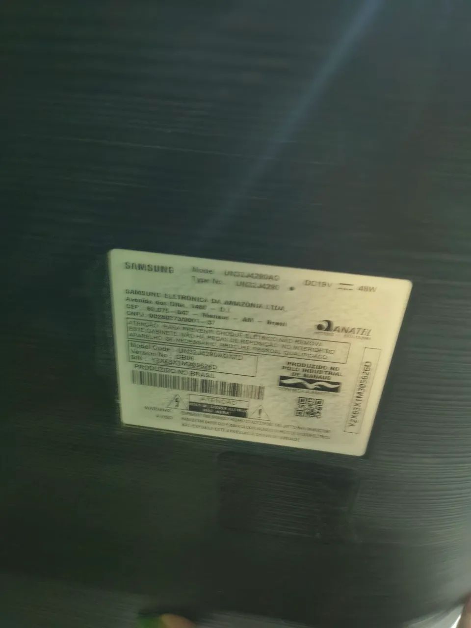TV Samsung 32'  - Foto 2