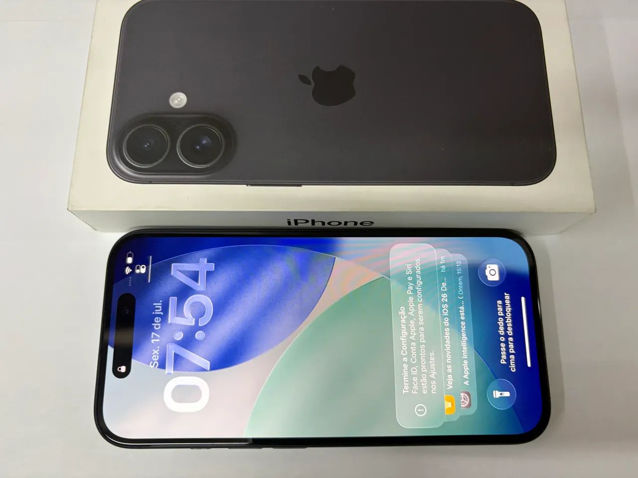 iPhone 16 128 gb saúde 94% - Foto 5