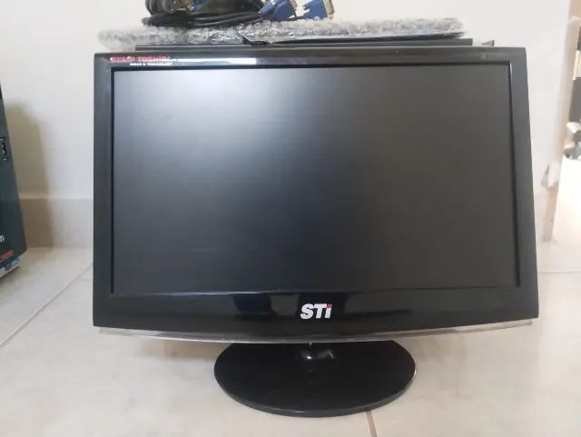 PC Completo: STi Intel Core i3 3.30Ghz, 6GB, 500HD, Win 10 - Formatado e Atualizado - Foto 5