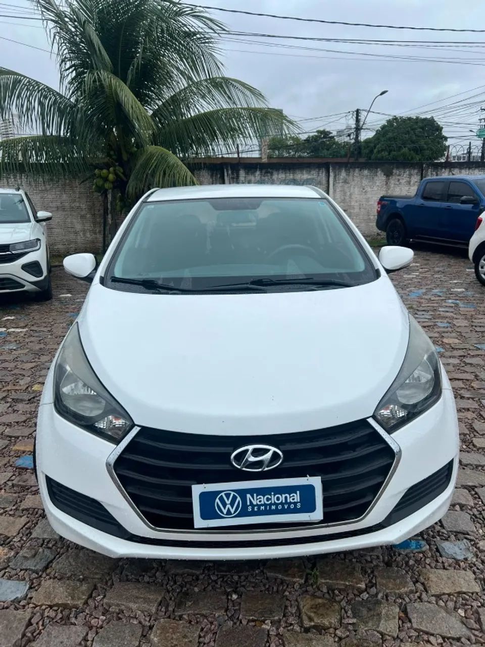 Hyundai Hb20 HB20 Comf./C.Plus/C.Style 1.0 Flex 12V 2018